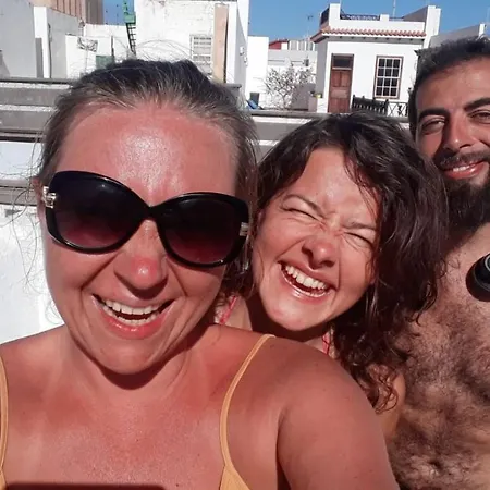 Stardust House Vegueta Guest house *