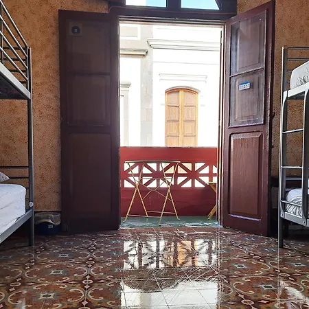 Stardust House Vegueta Guest house