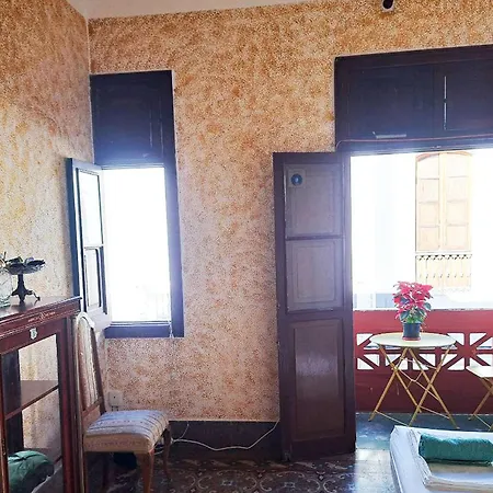 Stardust House Vegueta Guest house *