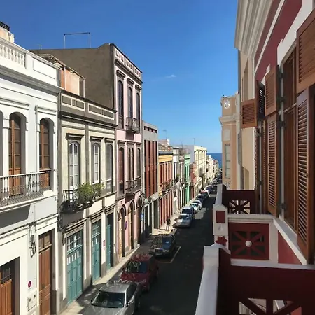 Guest house Stardust House Vegueta Las Palmas de Gran Canaria