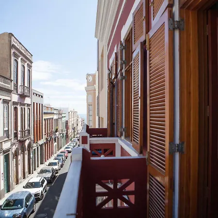 Stardust House Vegueta Guest house