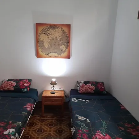 Stardust House Vegueta 라스팔마스